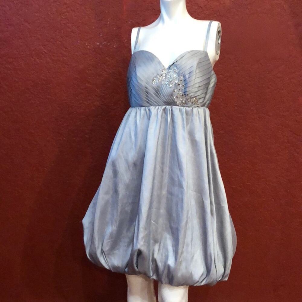 Amelia Couture # 310 Empire Waist Dress size 6